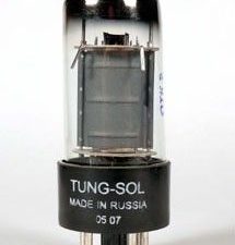Tung-Sol 6V6GT