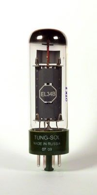 Tung-Sol EL34B