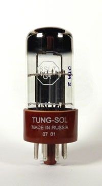 Tung-Sol 6SL7GT