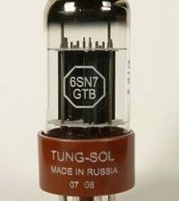 Tung-Sol 6SN7GT