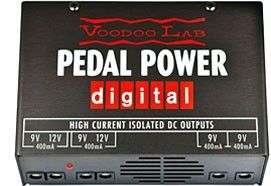 Pedal Power Digital