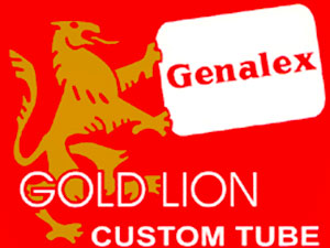 Lampes Genalex Gold Lion